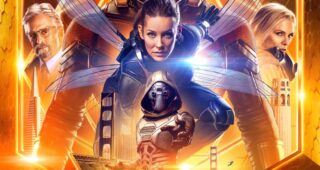 Ant-Man et la Guêpe : Affiche