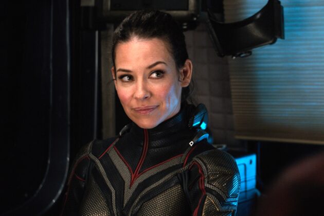 photo, Evangeline Lilly