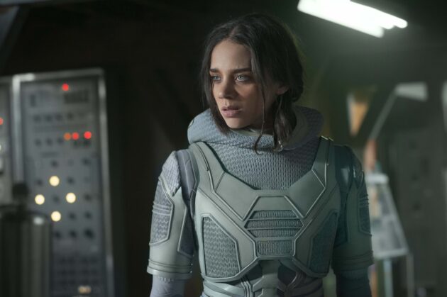 Ant-Man et la Guêpe : photo, Hannah John-Kamen