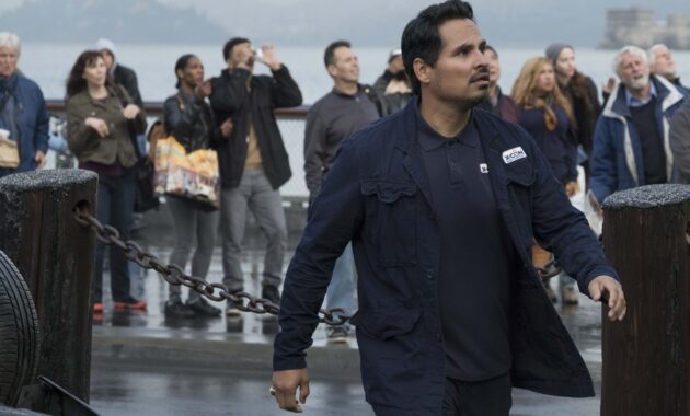 Ant-Man et la Guêpe : photo, Michael Peña