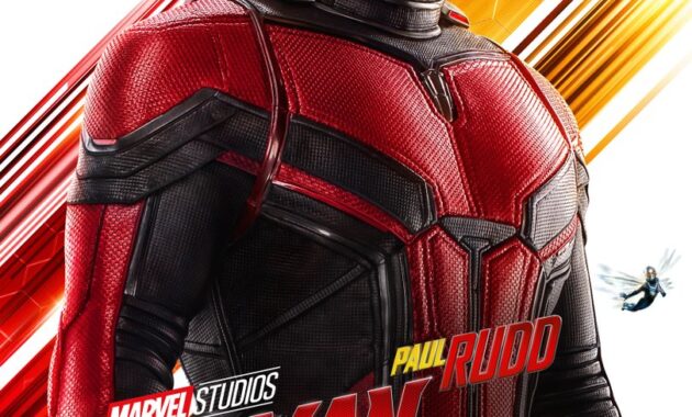 Ant-Man et la Guêpe : photo, Paul Rudd