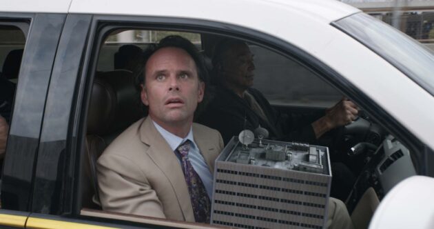 photo, Walton Goggins