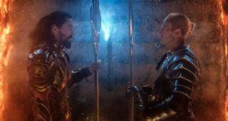 Aquaman : photo, Jason Momoa, Patrick Wilson