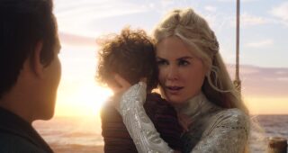 Aquaman : photo, Nicole Kidman