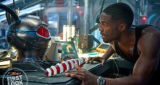 Aquaman : photo, Yahya Abdul-Mateen II