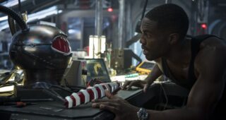 Aquaman : photo, Yahya Abdul-Mateen II