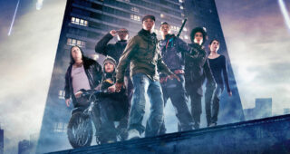 Attack the block : photo