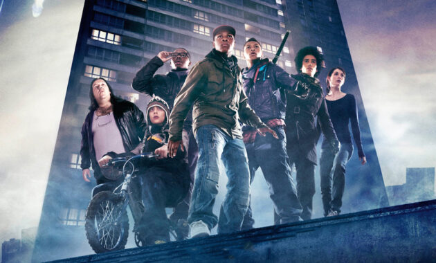 Attack the block : photo