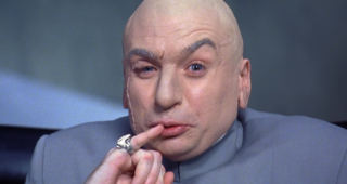 Austin Powers - L'Espion qui m'a tirée : photo Dr Denfer