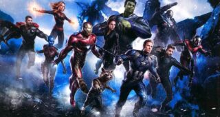 Avengers : Infinity War : Fan-art , Avengers 4