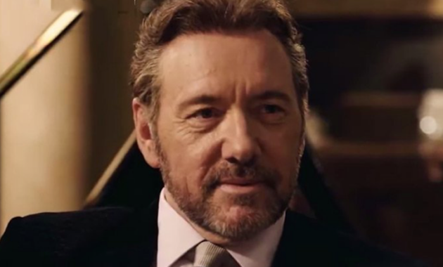 Billionaire Boys Club : photo Kevin Spacey