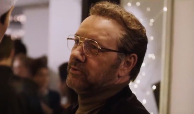 photo Kevin Spacey