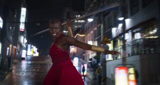 Black Panther : photo, Danai Gurira