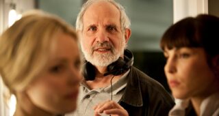 Brian De Palma : photo