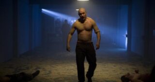 Bronson : photo, Tom Hardy