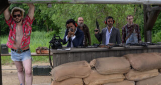 Budapest : photo, Jonathan Cohen, Manu Payet, Monsieur Poulpe