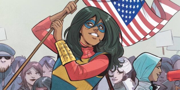 Miss Marvel