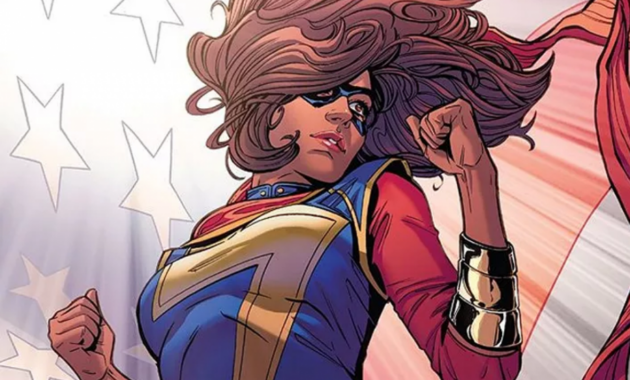 Captain Marvel : Miss Marvel