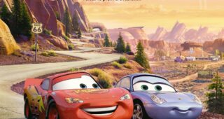 Cars : Affiche