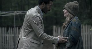 Castle Rock : photo, Sissy Spacek, Andre Holland
