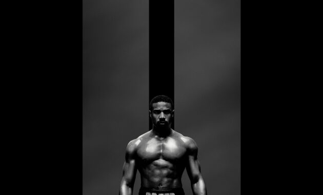 Creed 2 : Affiche