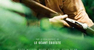 Dark River : Affiche