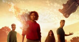 Darkest Minds : Rebellion : Affiche