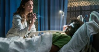 Darkest Minds : Rebellion : photo, Mandy Moore