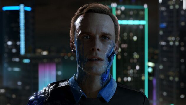 Detroit : Become Human : photo