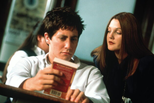 photo, Jake Gyllenhaal, Drew Barrymore
