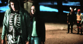 Donnie Darko : photo, Jake Gyllenhaal, Jena Malone