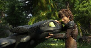 Dragons 3 : Le monde caché : photo