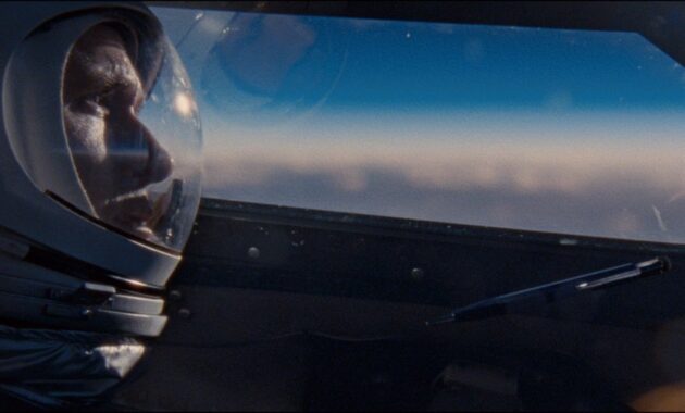 First Man : Photo Ryan Gosling