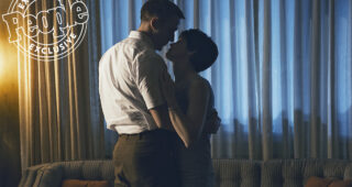 First Man : Photo Ryan Gosling, Claire Foy