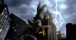 Godzilla : photo godzilla