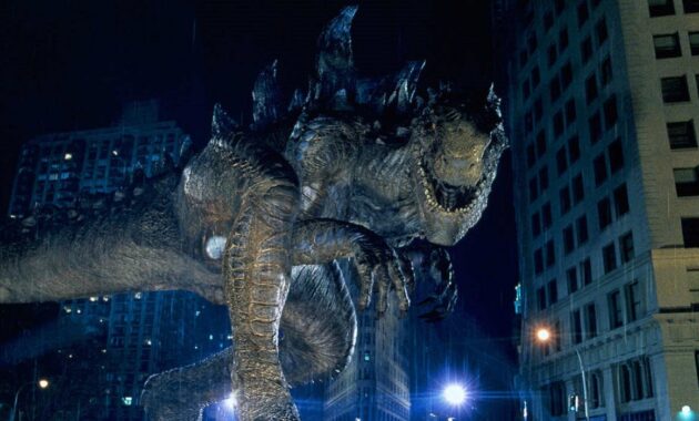 Godzilla : photo godzilla