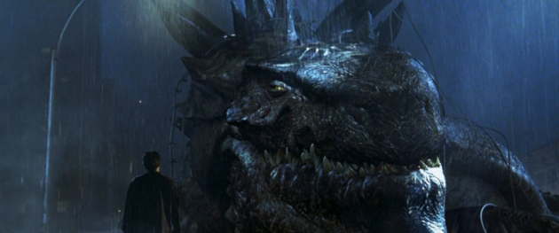 photo godzilla