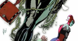 Gotham City Sirens : photo