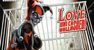 Gotham City Sirens : photo