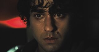 Hérédité : photo, Alex Wolff