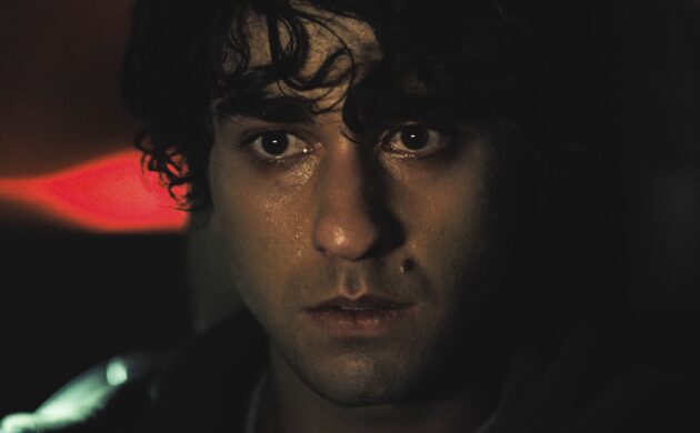 Hérédité : photo, Alex Wolff