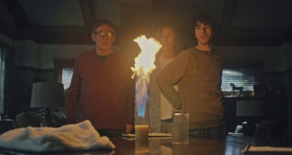 Hérédité : photo, Gabriel Byrne, Alex Wolff, Toni Collette