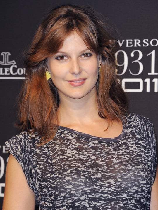 Elodie Navarre : Photo officielle