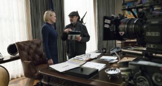 House of Cards Saison 6 : photo, Robin Wright
