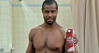 Isaiah Mustafa : photo Isaiah Mustafa