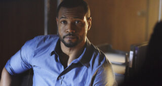 Isaiah Mustafa : photo, Shadowhunters