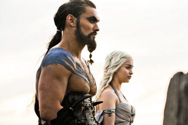 photo, Game of Thrones, Emilia Clarke