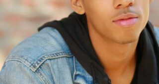 Melvin Gregg : Photo officielle