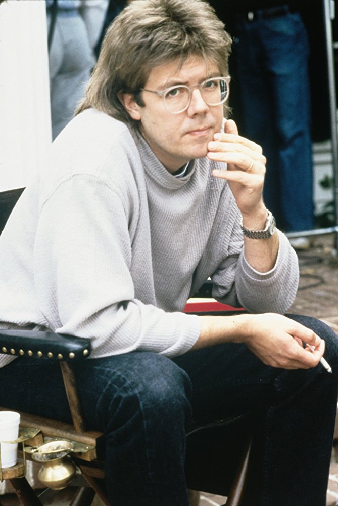 John Hughes : Photo officielle