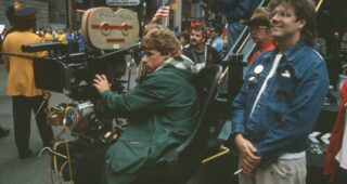 John Hughes : photo